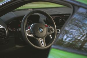 BMW M8 Competition Coupe 2020 года  (NA)